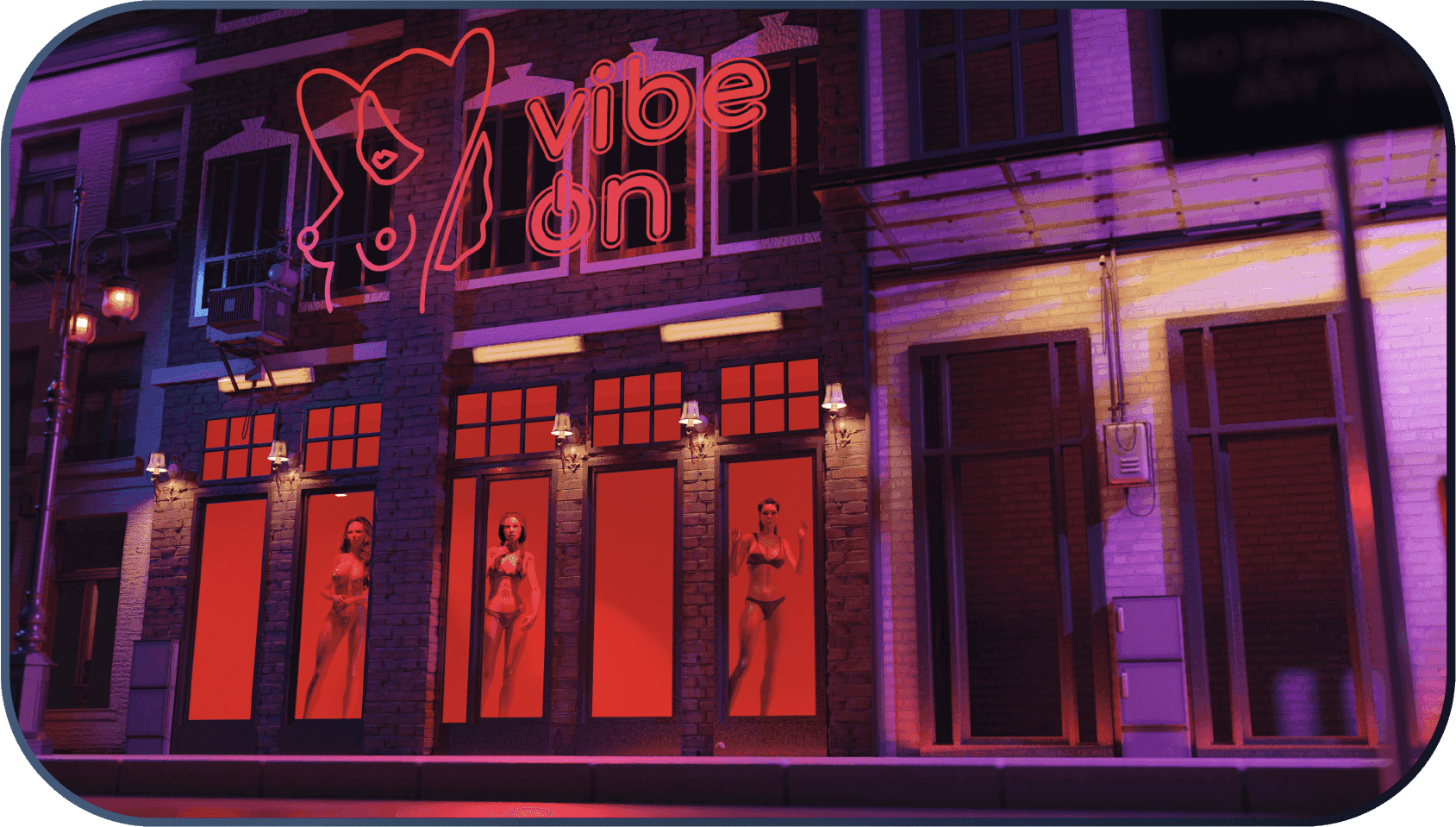 Vibe On Strip Club dream city